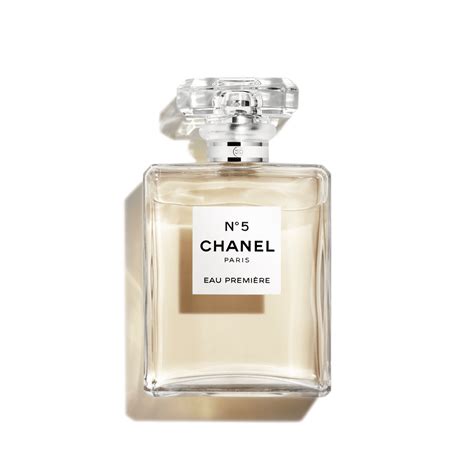 eau première chanel composition|N°5 EAU PREMIÈRE SPRAY .